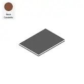 Полиця Nic Design OVER 41х30 см МДФ, Noce canaletto (007882025)