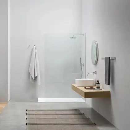 Nic-Design Умивальник на стільницю Nic Design Ovvio 36х14 см, Antracite matt (001448013)