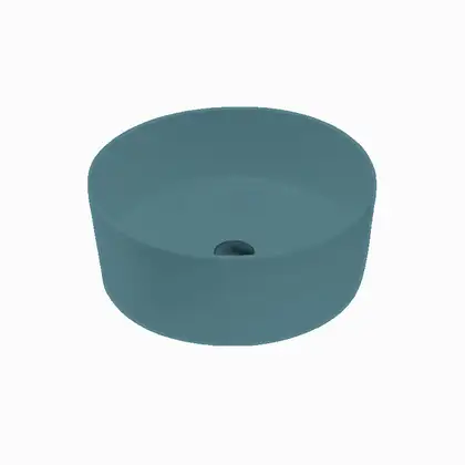 Nic-Design Умивальник на стільницю Nic Design Ovvio 42х16 см, Polvere matt (001451057)