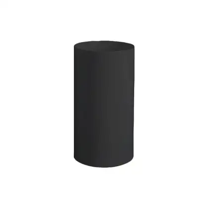 Nic-Design Умивальник окремо стоячий Nic Design OVVIO 45 x 85h, antracite matt (001453013)