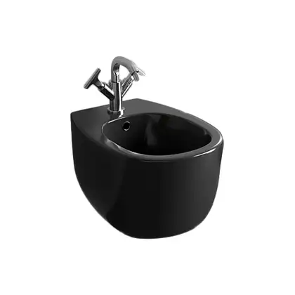 Nic-Design Біде підвісне Nic Design Milk, антрацит матовий (004278013)