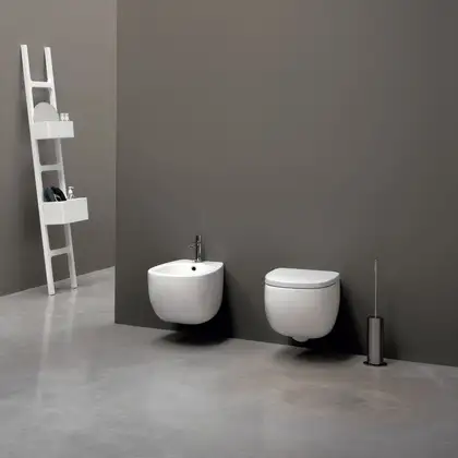 Nic-Design Біде підвісне Nic Design Milk, Sabbia (004278051)