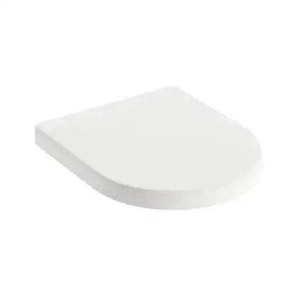 Nic-Design Кришка для унітазу Nic Design Milk, білий (005528001)