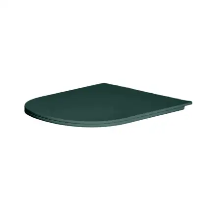 Nic-Design Кришка для унітазу Nic Design Pin Soft-Close, Bosco mat (005712061)