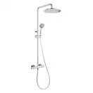 Ramon-Soler Ramon Soler BLAUTHERM Душова система, хром (944801RP30094D303021)