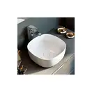 Умивальник на стільницю Roca Inspira Soft, 37х37 (A327502000)