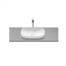 Умивальник на стільницю Roca Inspira Soft, 55х37 (A327504000)