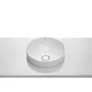 Roca Inspira Round Умивальник на стільницю, білий (A327523000)