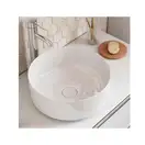 Roca Inspira Round Умивальник на стільницю, білий (A327523000)