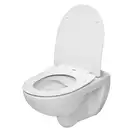 Кришка для унітазу Roca Victoria SLIM S & C SC до A34H398000, біла (WM180IN1I003SC4)