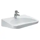 Умивальник підвісний Roca 66x55 см, білий (WM8810ACZ000001)