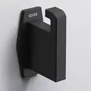 Гачок Sonia Luce Black Sport, чорний (182497)