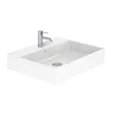 Умивальник підвісний Roca Inspira Square, 60х49 (A32752C000)