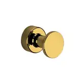 Гачок Sonia Tecnoproject BRUSHED GOLD 25х25х34 мм, золото матове (SD780OC)