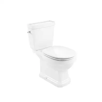 Унітаз підлоговий Roca Carmen Rimless 67х37 (A3420A7000)
