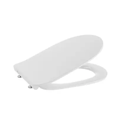 Кришка для унітазу Roca Meridian Slim Soft closing, білий (A8012B2002)