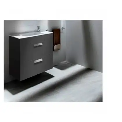 Тумба з умивальником Roca Debba 60,5х36 (A855905153) Тумба з умивальником Roca Debba 60,5х36 (A855905153)