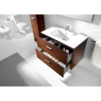 Раковина з тумбою Roca Victoria Basic 70 см (A855853423) (a855853423)