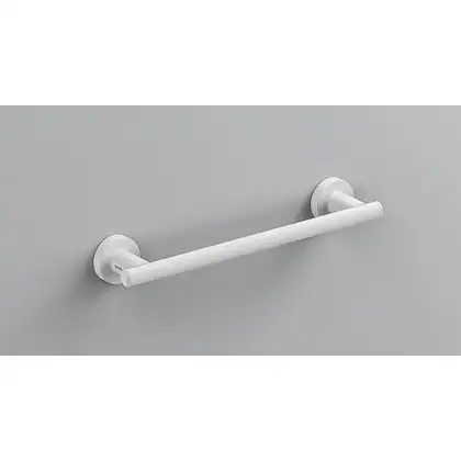 Рушникотримувач Sonia Tecnoproject White 330х50х64, білий матовий (166060)