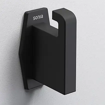 Гачок Sonia Luce Black Sport, чорний (182497)