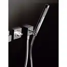 Ручний душ Zucchetti Pan, Metal Black (Z94177.C50)