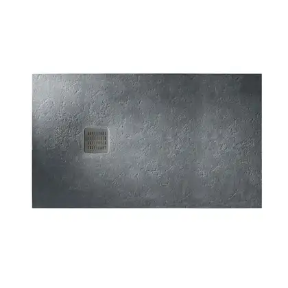 Душовий піддон ROCA Terran 800х1200, графит (AP1014B032001200)