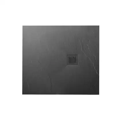 Душовий піддон Roca Ignis 100x90 Pizarra (AP7013E838401200) Душовий піддон Roca Ignis 100x90 Pizarra (AP7013E838401200)
