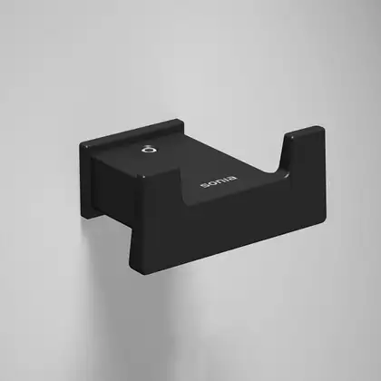 Гачок Sonia S-Cube Black (173006)
