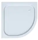 Kolpa San Ontex Душовий піддон 90x90 см, білий (754880)