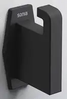 Гачок Sonia Luce Black Sport, чорний (182497)