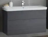 Kolpa San Тумба с умывальником OXANA OUO 80 HACIENDA BL. (507208) (507200)