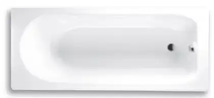 Aquator Pluto 160 Ванна акрилова, біла (Pluto 160)