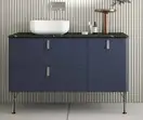 Salgar Тумба UNiiQ NIGHT BLUE (83122)