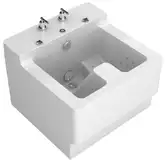 Aquator AQ-52 Ванна для ніг, гідромасажна (AQ-52) (Ванна AQ-52)