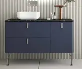 Salgar Тумба UNiiQ NIGHT BLUE (83122)