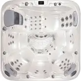 Wellis СПА бассейн Kilimanjaro (Perl White, Black, Dark Grey cover) (WM00545+WT00157-100)