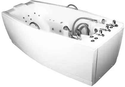 Aquator Ванна медична AQ-28 (AQ-28 ТУРБО-СМ-РГМ+220)