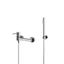 Смеситель для ванны Corsan LUGO CHROME (CMZ065CH)