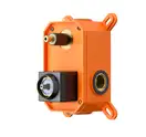 Душевая система CORSAN ADOUR CHROME + BOX скрытого монтажа (Z01MCH)