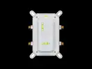Душевая система с термостатом CORSAN ADOUR CHROMЕ + BOX скрытого монтажа (Z01TCH)