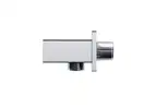 Душевая система с термостатом CORSAN ADOUR CHROMЕ + BOX скрытого монтажа (Z01TCH)