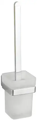 Ёршик для унитаза MEXEN ASIS CHROME (MEX-7017650-00)