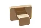 Крючок для полотенец REA ERLO 03 GOLD (REA-80008)