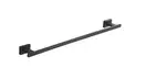 Вешалка одинарная для полотенца REA OSTE 01 BLACK черный (REA-80034)