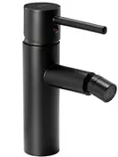 Rea TESS BLACK Змішувач для біде, чорний (REA-B5006)