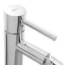 Rea TESS CHROM Змішувач для біде, хром (REA-B8805)