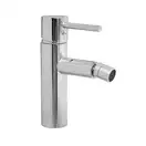 Rea TESS CHROM Змішувач для біде, хром (REA-B8805)