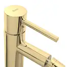 Rea TESS Змішувач для біде, золотий (REA-B8807)