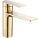 Rea Storm Gold Змішувач для раковини, золотий (REA-B9981)