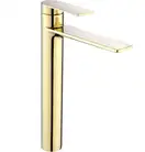 Rea Storm Gold Змішувач для раковини, золотий (REA-B9983)